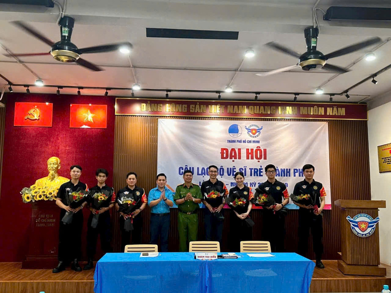 Dịch vụ bảo vệ sự kiện